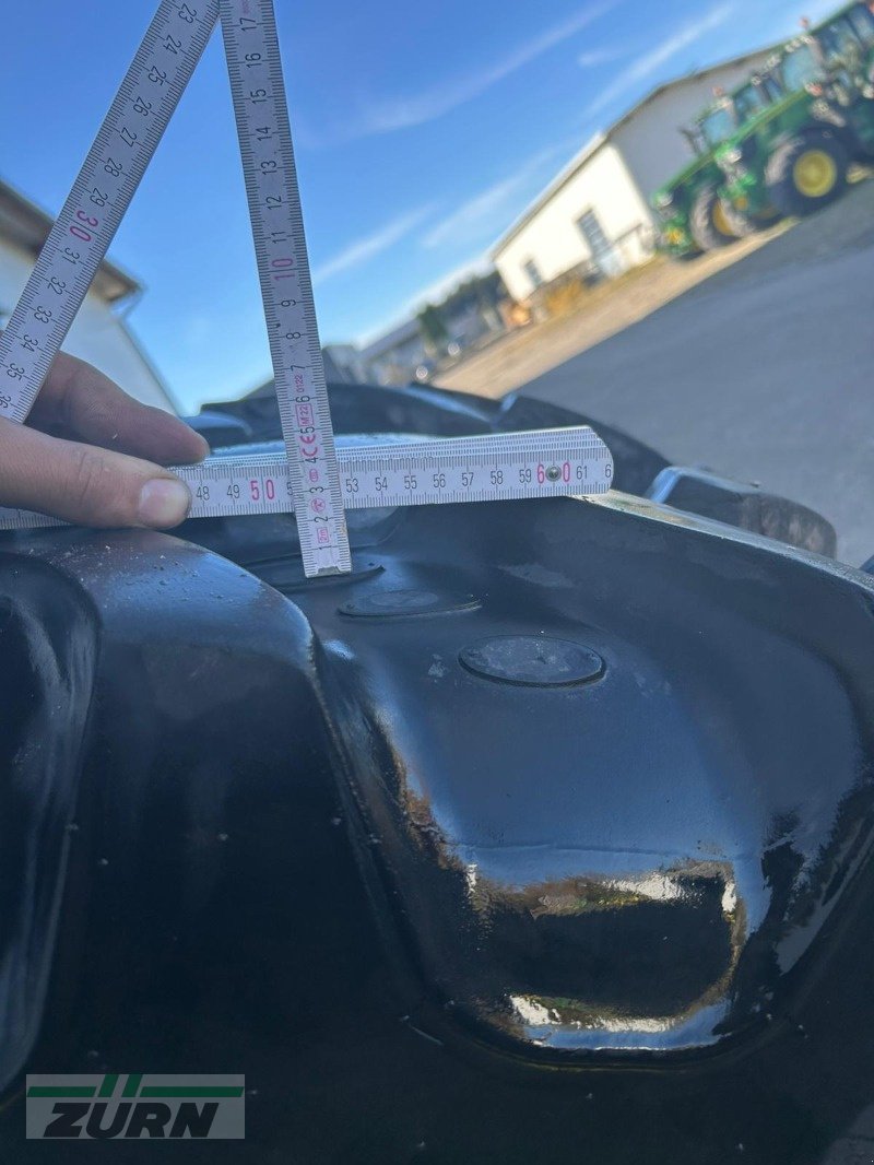 Komplettradsatz des Typs John Deere 380/85 R30 und 380/90 R46 2,25 m Spur, Gebrauchtmaschine in Holzgünz - Schwaighausen (Bild 16)