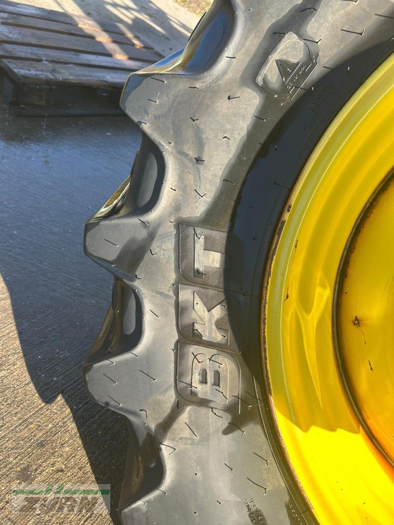 Komplettradsatz des Typs John Deere 380/85 R30 und 380/90 R46 2,25 m Spur, Gebrauchtmaschine in Holzgünz - Schwaighausen (Bild 21)