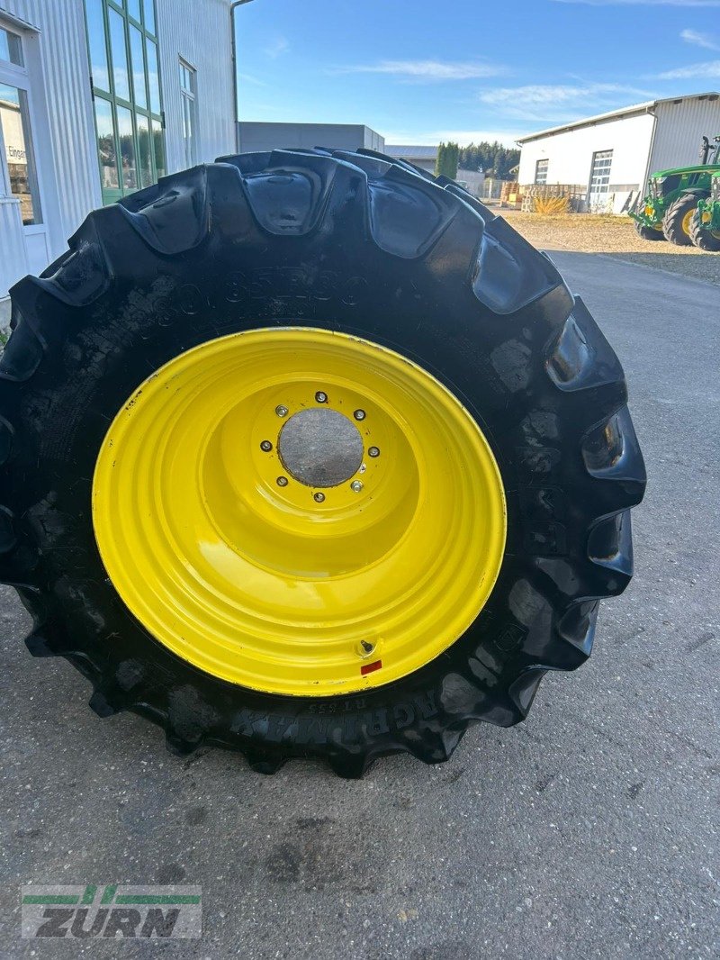 Komplettradsatz des Typs John Deere 380/85 R30 und 380/90 R46 2,25 m Spur, Gebrauchtmaschine in Holzgünz - Schwaighausen (Bild 22)