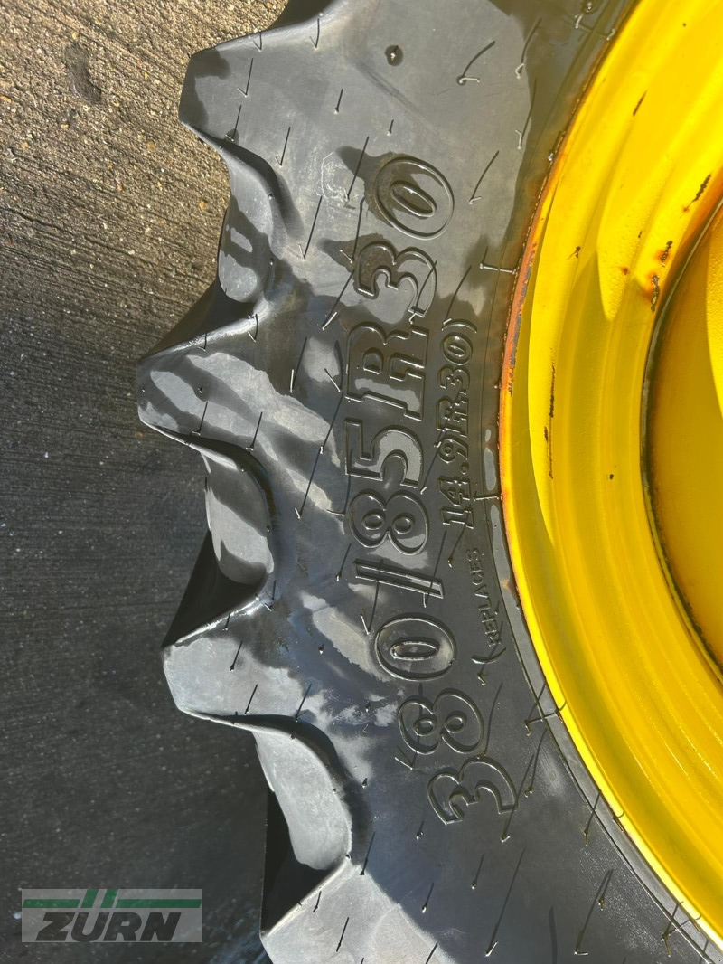 Komplettradsatz des Typs John Deere 380/85 R30 und 380/90 R46 2,25 m Spur, Gebrauchtmaschine in Holzgünz - Schwaighausen (Bild 23)