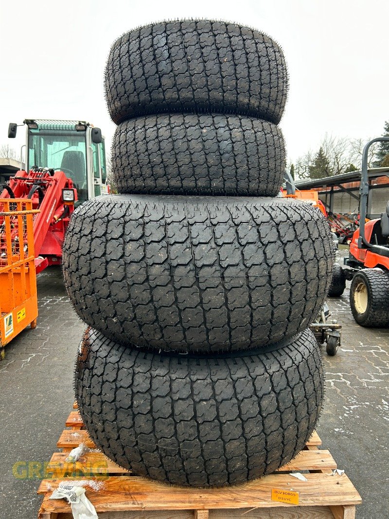 Komplettradsatz του τύπου John Deere 41X18LL-16.1/25X18.00-20 Golfbereifung 3046R, Gebrauchtmaschine σε Wesseling-Berzdorf (Φωτογραφία 1)