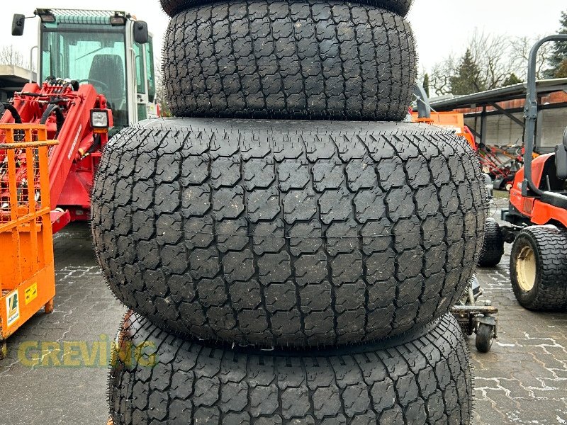 Komplettradsatz του τύπου John Deere 41X18LL-16.1/25X18.00-20 Golfbereifung 3046R, Gebrauchtmaschine σε Wesseling-Berzdorf