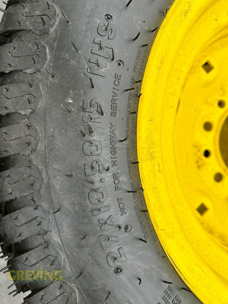 Komplettradsatz του τύπου John Deere 44X18.00-20/27X10.50-15 4066R, Gebrauchtmaschine σε Wesseling-Berzdorf (Φωτογραφία 2)