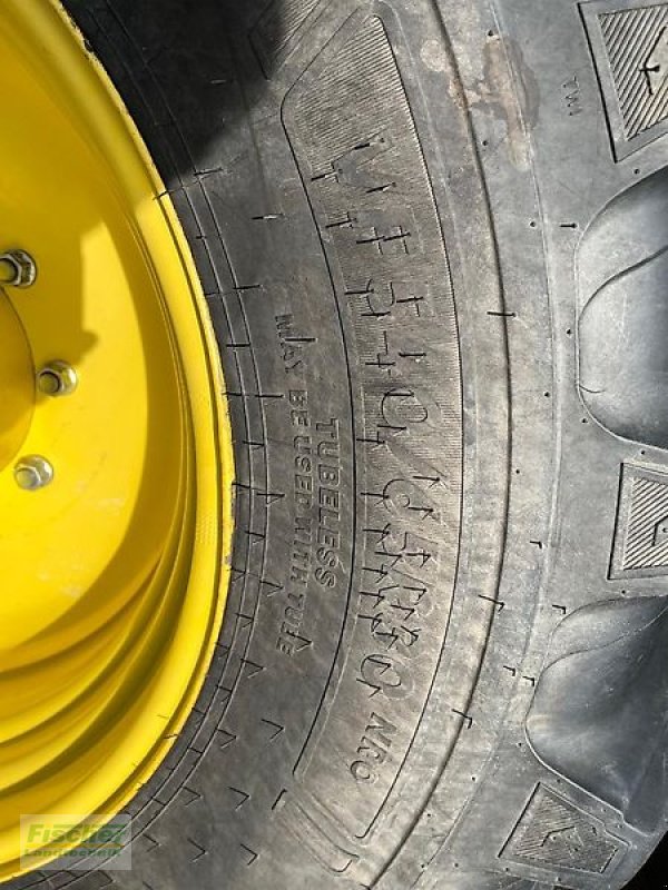 Komplettradsatz of the type John Deere CEAT VF 650/65 R 42 & CEAT VF 540/65 R 30 ( John Deere 6 175R), Gebrauchtmaschine in Kroppach (Picture 12)