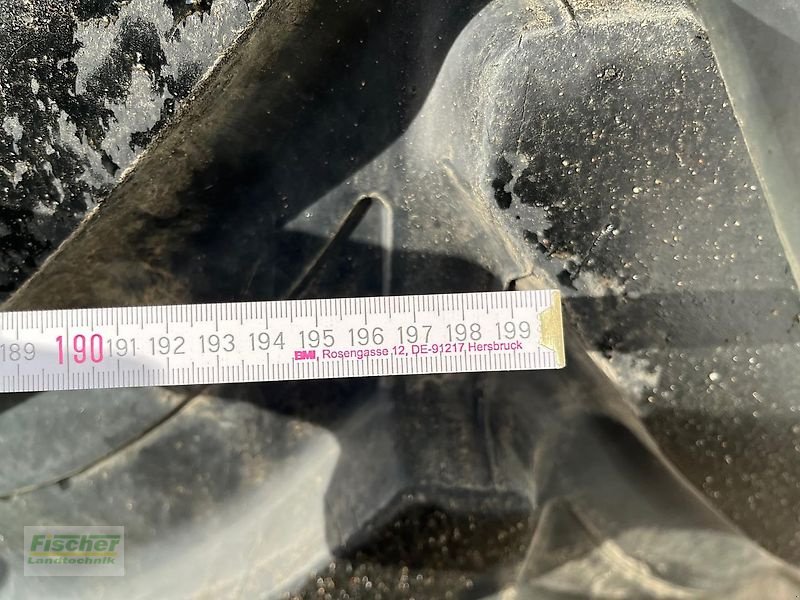 Komplettradsatz of the type John Deere CEAT VF 650/65 R 42 & CEAT VF 540/65 R 30 ( John Deere 6 175R), Gebrauchtmaschine in Kroppach (Picture 10)