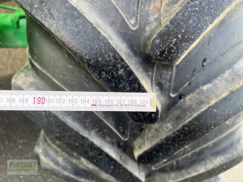 Komplettradsatz of the type John Deere CEAT VF 650/65 R 42 & CEAT VF 540/65 R 30 ( John Deere 6 175R), Gebrauchtmaschine in Kroppach (Picture 11)