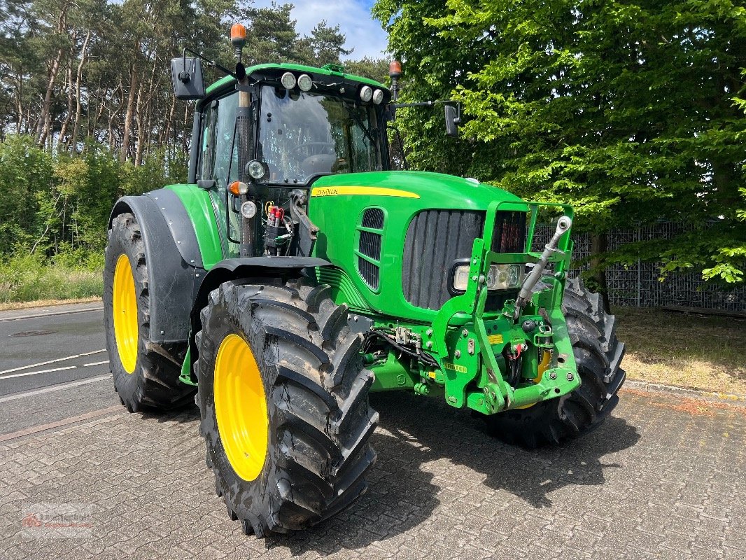 Komplettradsatz of the type John Deere Radsatz BKT 540/65 R30 + 620/70 R42 **2,25m Spur**, Vorführmaschine in Marl (Picture 8)
