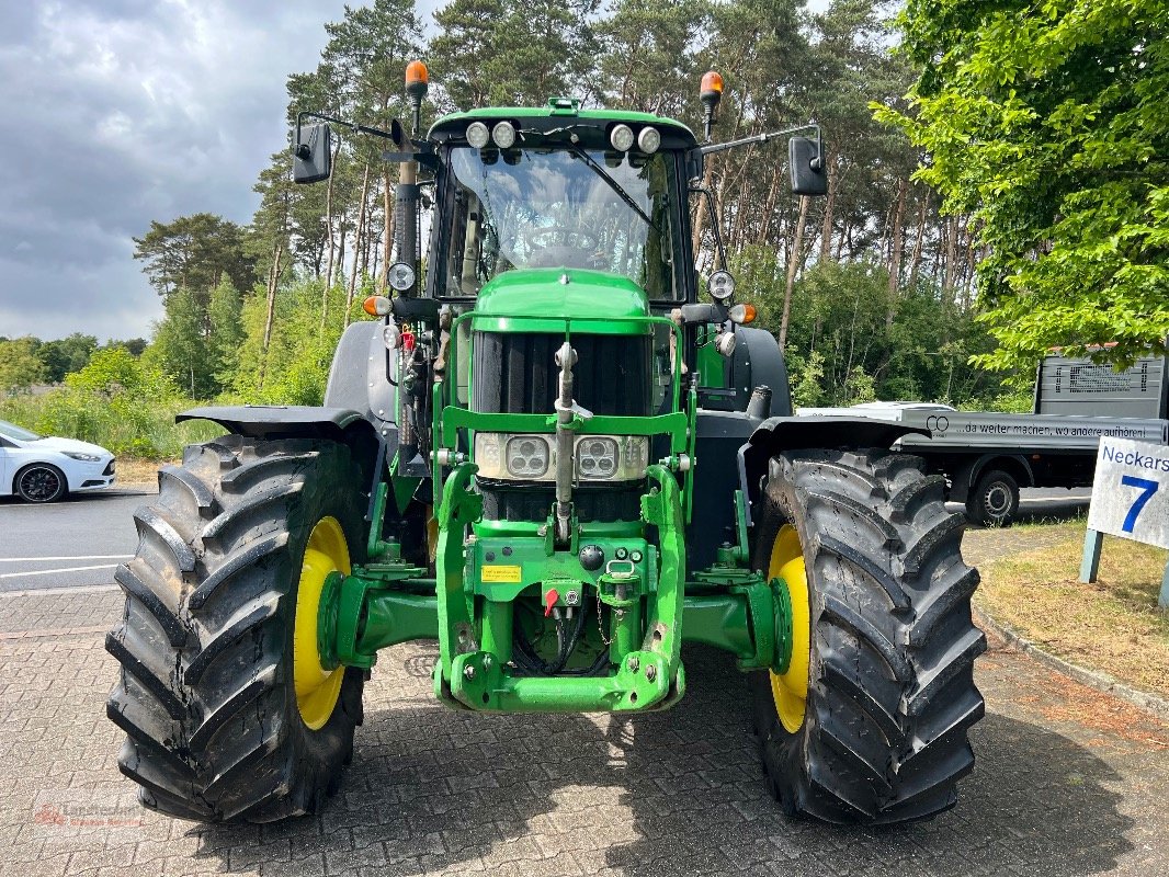 Komplettradsatz of the type John Deere Radsatz BKT 540/65 R30 + 620/70 R42 **2,25m Spur**, Vorführmaschine in Marl (Picture 9)