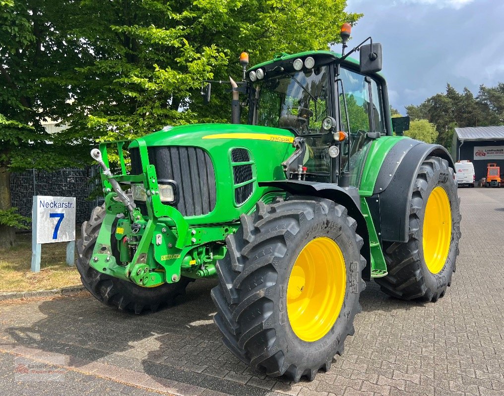 Komplettradsatz of the type John Deere Radsatz BKT 540/65 R30 + 620/70 R42 **2,25m Spur**, Vorführmaschine in Marl (Picture 1)