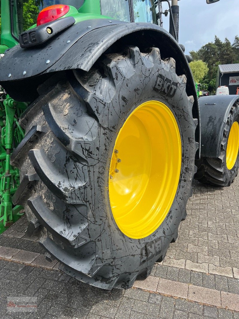 Komplettradsatz of the type John Deere Radsatz BKT 540/65 R30 + 620/70 R42 **2,25m Spur**, Vorführmaschine in Marl (Picture 11)