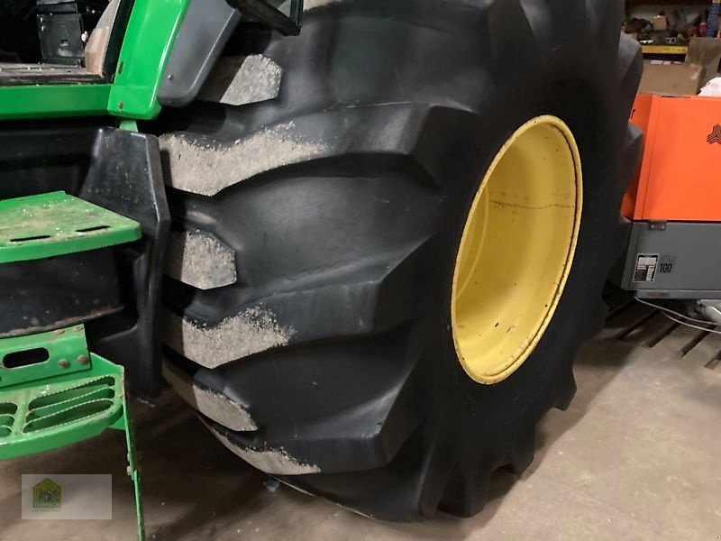 Komplettradsatz typu John Deere Terra Räder, Breitbereifung für 7000er und 8000er 335 LK, Gebrauchtmaschine v Salsitz (Obrázek 7)