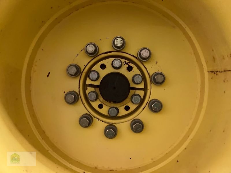Komplettradsatz typu John Deere Terra Räder, Breitbereifung für 7000er und 8000er 335 LK, Gebrauchtmaschine v Salsitz (Obrázek 4)