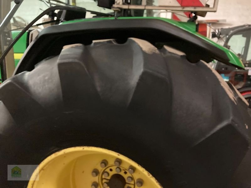 Komplettradsatz typu John Deere Terra Räder, Breitbereifung für 7000er und 8000er 335 LK, Gebrauchtmaschine v Salsitz (Obrázek 9)