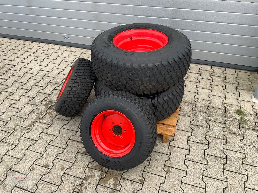 Komplettradsatz του τύπου Kioti 23x8.5-12 + 33x12.5-16.5, Neumaschine σε Lippetal / Herzfeld (Φωτογραφία 2)