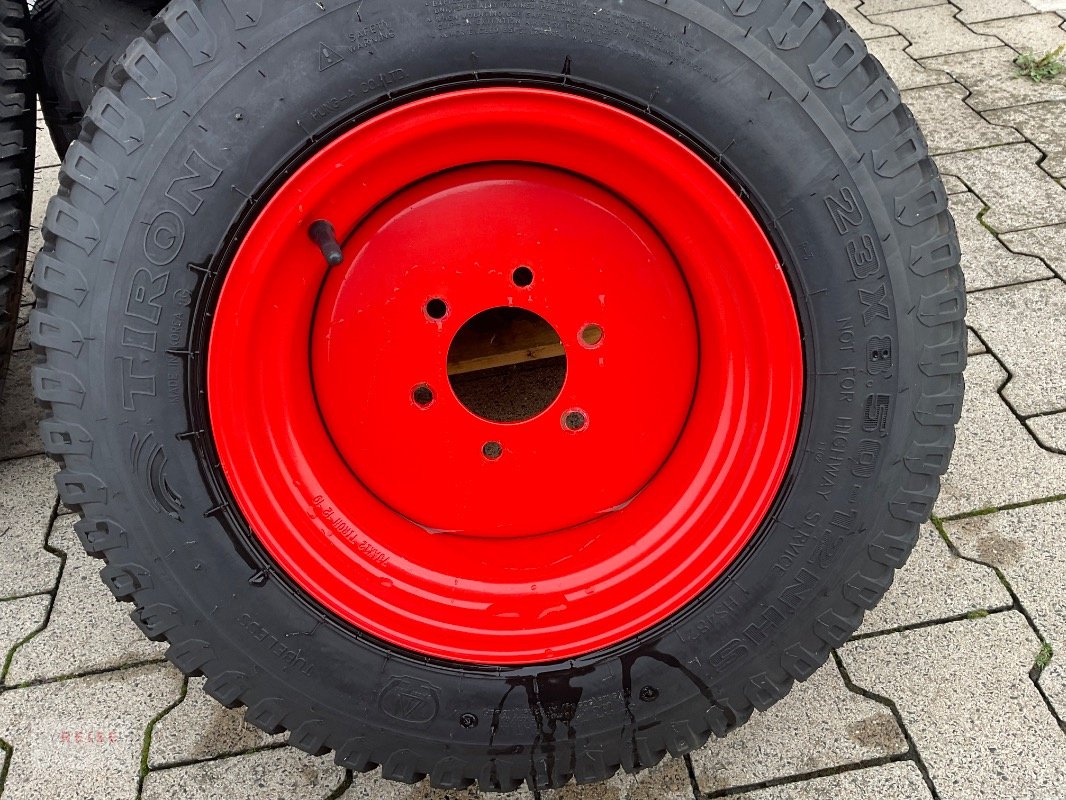 Komplettradsatz του τύπου Kioti 23x8.5-12 + 33x12.5-16.5, Neumaschine σε Lippetal / Herzfeld (Φωτογραφία 4)