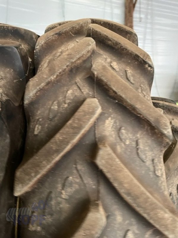 Komplettradsatz типа Kleber 340/85R36  320/85R24 Verstellfelgen 1,5-2,25m, Gebrauchtmaschine в Schutterzell (Фотография 3)