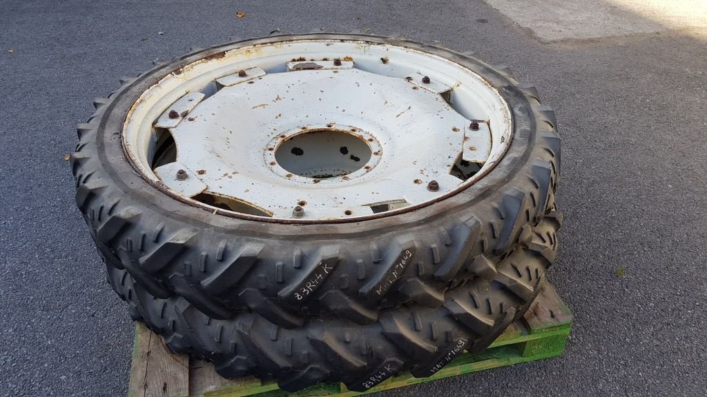 Komplettradsatz of the type Kleber Roues betteravières, Gebrauchtmaschine in CHAILLOUÉ (Picture 1)