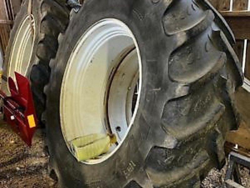 Komplettradsatz del tipo Kleber Sonstiges, Gebrauchtmaschine en Monferran-Savès