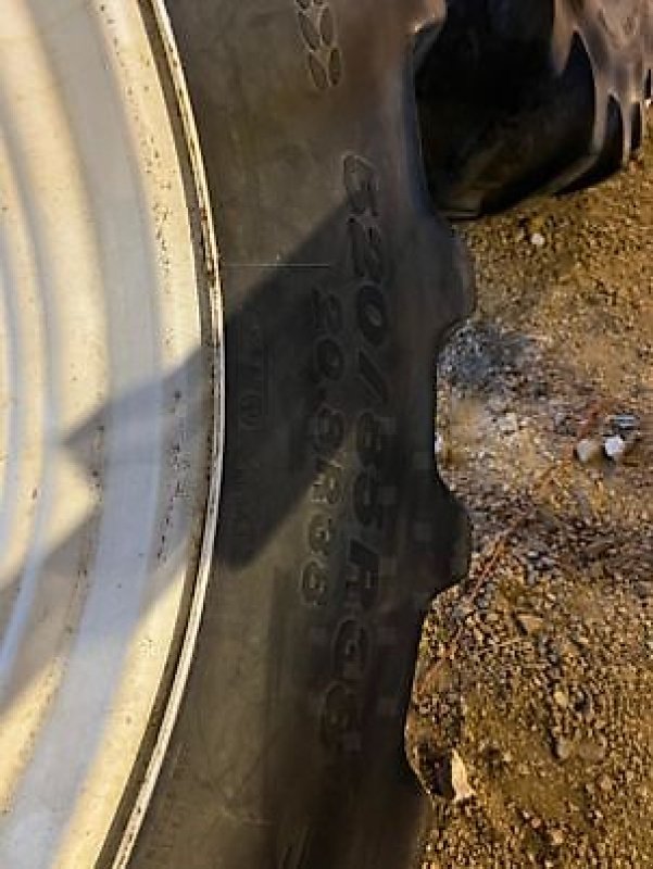 Komplettradsatz типа Kleber Sonstiges, Gebrauchtmaschine в Monferran-Savès (Фотография 5)