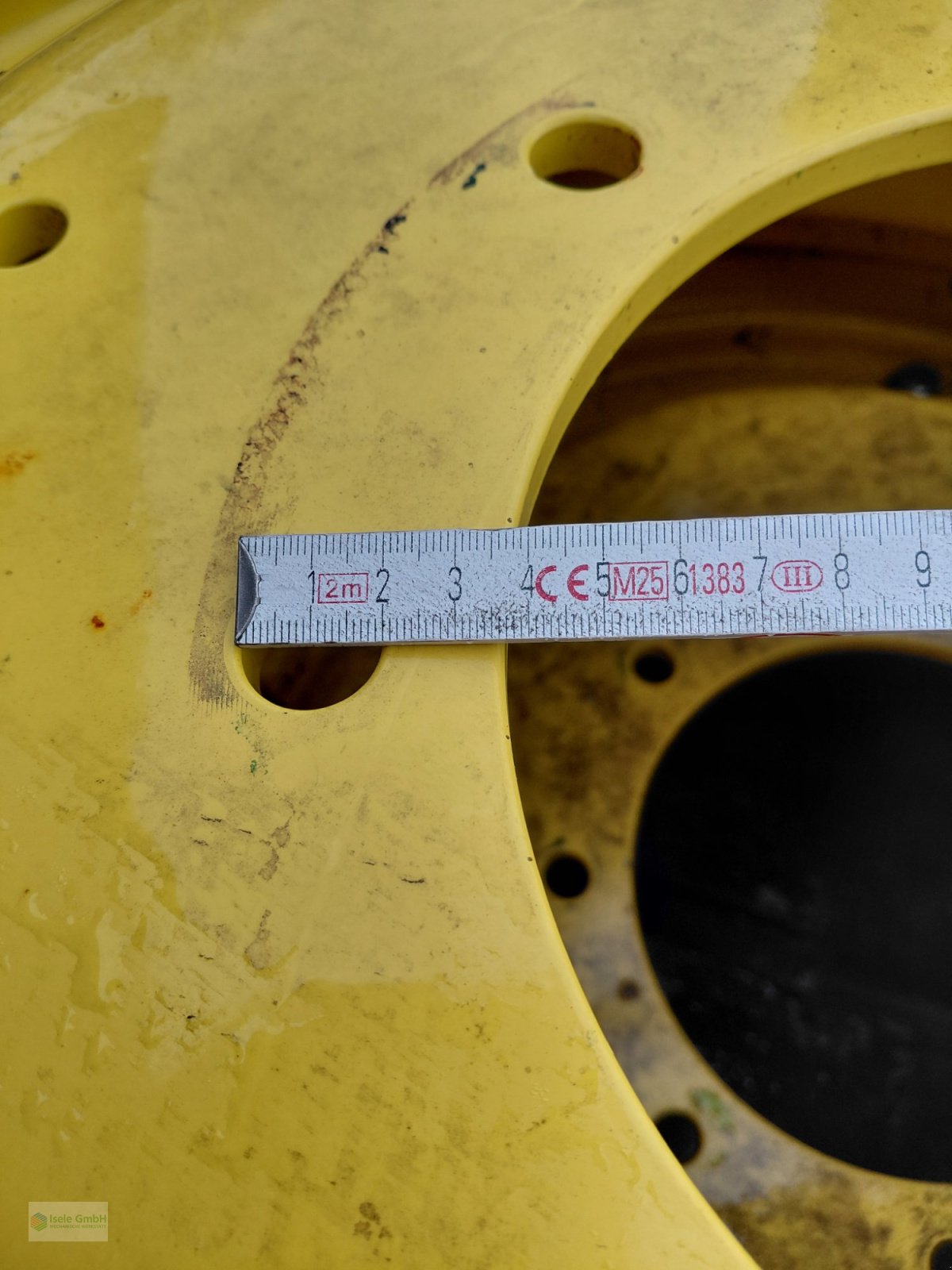 Komplettradsatz типа Kock & Sohn Komplettradsatz, Neumaschine в Weilheim-Heubach (Фотография 2)