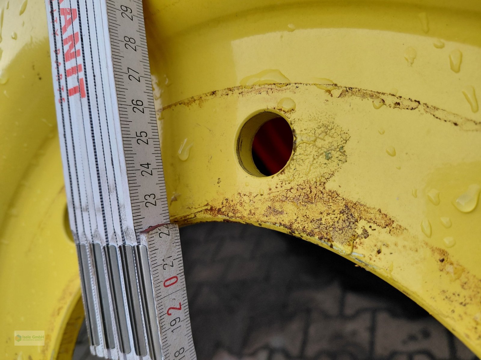 Komplettradsatz типа Kock & Sohn Komplettradsatz, Neumaschine в Weilheim-Heubach (Фотография 3)