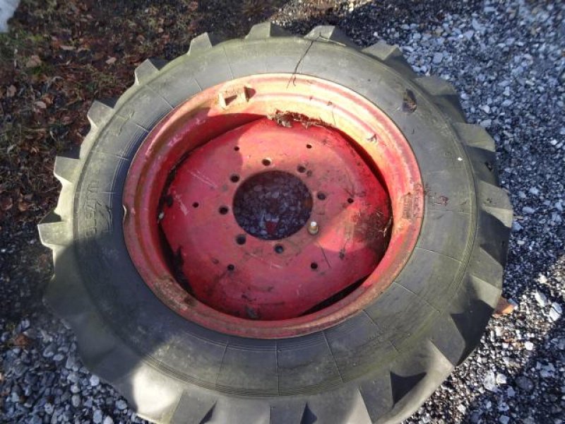 Komplettradsatz des Typs M&W Rad bzw. Felgen W 10 x 28, Gebrauchtmaschine in Neureichenau (Bild 1)