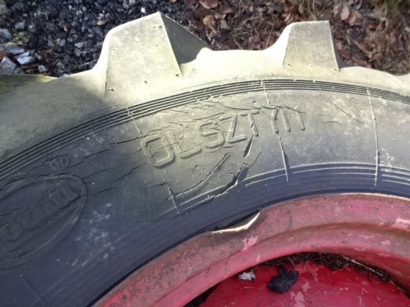 Komplettradsatz des Typs M&W Rad bzw. Felgen W 10 x 28, Gebrauchtmaschine in Neureichenau (Bild 3)