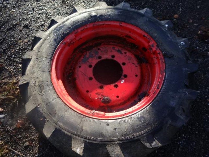 Komplettradsatz des Typs M&W Rad bzw. Felgen W 10 x 28, Gebrauchtmaschine in Neureichenau (Bild 13)