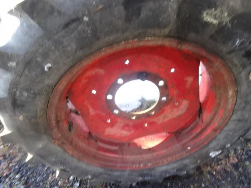 Komplettradsatz des Typs M&W Rad bzw. Felgen W 10 x 28, Gebrauchtmaschine in Neureichenau (Bild 10)