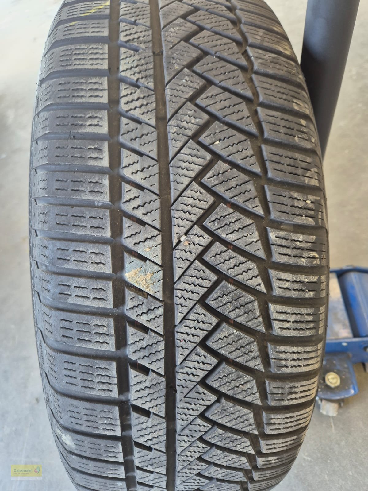 Komplettradsatz tipa Mercedes-Benz GLC, Gebrauchtmaschine u Freising (Slika 8)