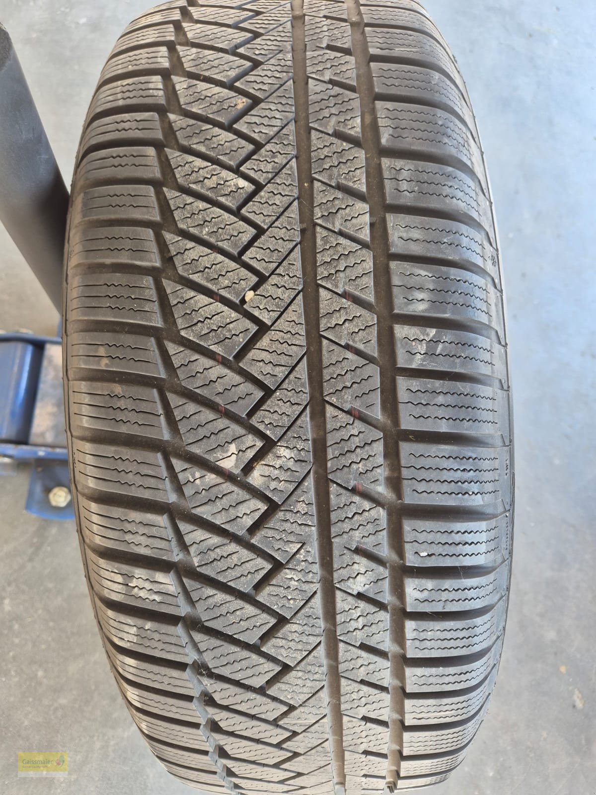 Komplettradsatz tipa Mercedes-Benz GLC, Gebrauchtmaschine u Freising (Slika 9)