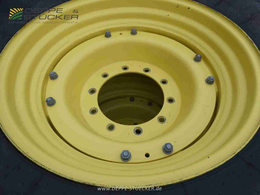 Komplettradsatz van het type Michelin 18.4R30 / 520/85R46 Pflegeräder, Gebrauchtmaschine in Lauterberg/Barbis (Foto 18)