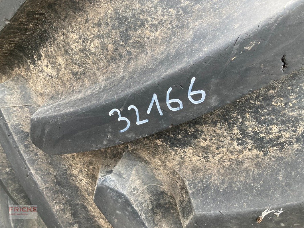 Komplettradsatz typu Michelin 2x VF 710/60 R34 Axiobib 2, Gebrauchtmaschine v Bockel - Gyhum (Obrázek 1)