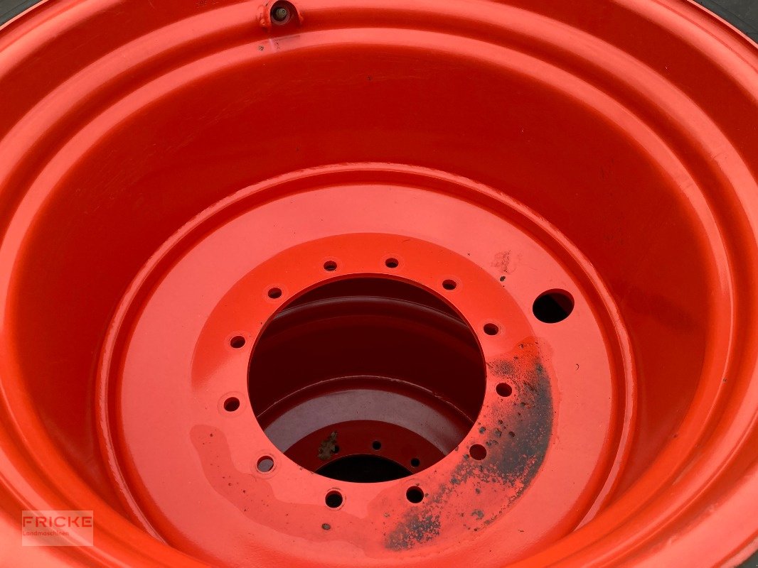 Komplettradsatz typu Michelin 2x VF 710/60 R34 Axiobib 2, Gebrauchtmaschine v Bockel - Gyhum (Obrázek 4)