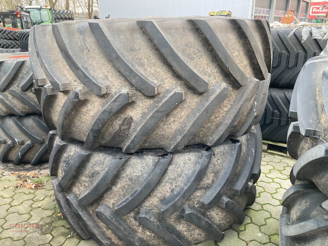 Komplettradsatz of the type Michelin 2x VF 900/60 R42 Axiobib 2, Gebrauchtmaschine in Bockel - Gyhum (Picture 3)