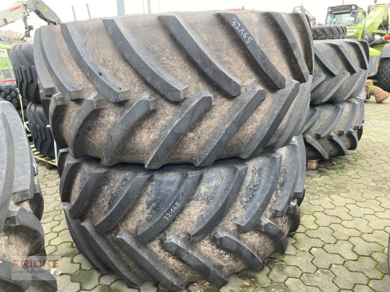 Komplettradsatz del tipo Michelin 2x VF 900/60R42 Axiobib 2, Gebrauchtmaschine en Bockel - Gyhum (Imagen 1)