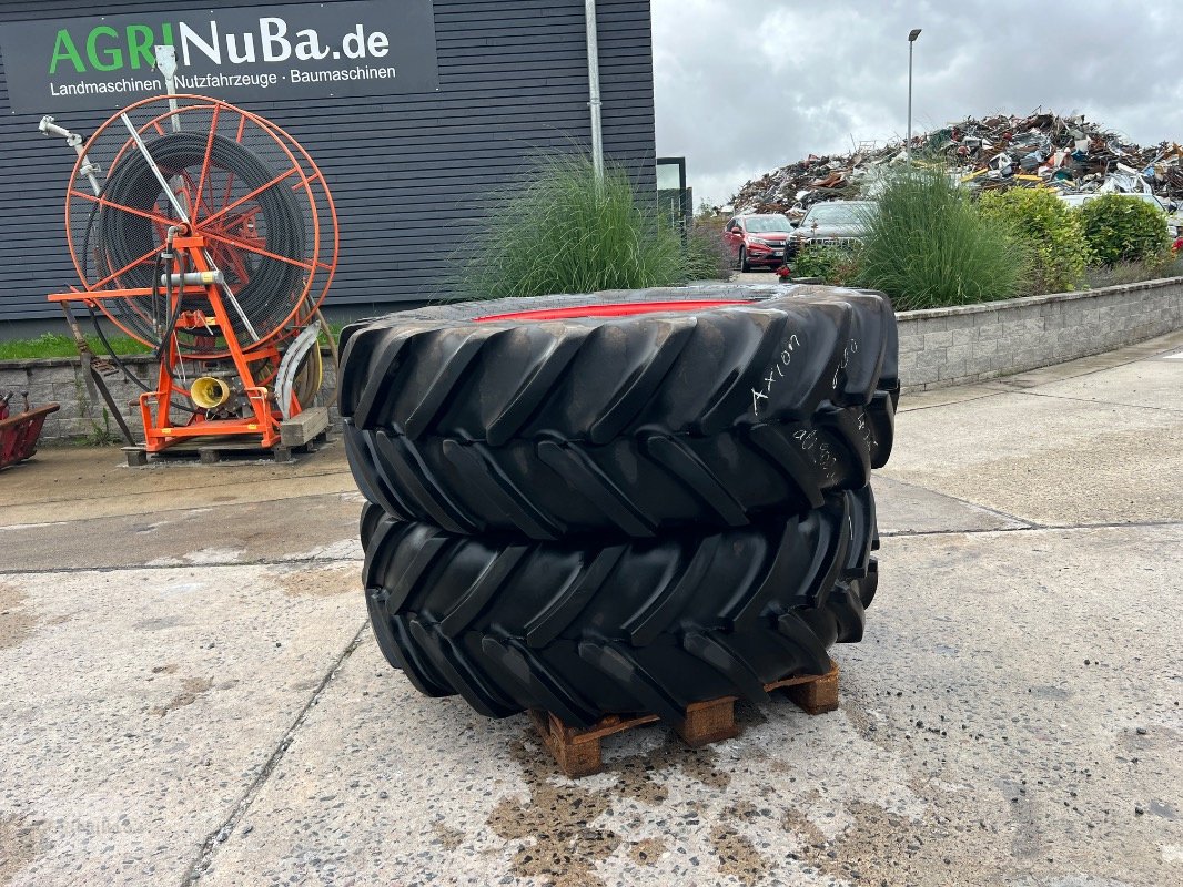 Komplettradsatz typu Michelin 480/70R34, Gebrauchtmaschine v Prenzlau (Obrázek 2)