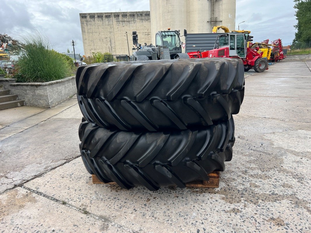 Komplettradsatz typu Michelin 480/70R34, Gebrauchtmaschine v Prenzlau (Obrázek 3)