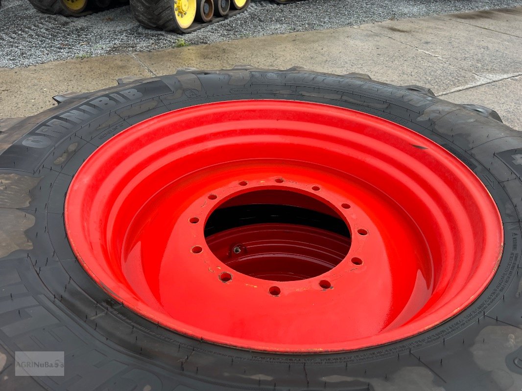 Komplettradsatz typu Michelin 480/70R34, Gebrauchtmaschine v Prenzlau (Obrázek 8)