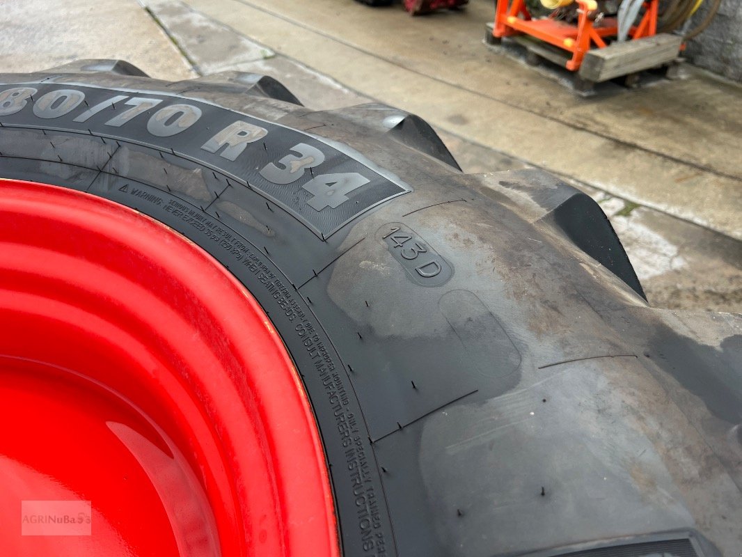Komplettradsatz typu Michelin 480/70R34, Gebrauchtmaschine v Prenzlau (Obrázek 11)