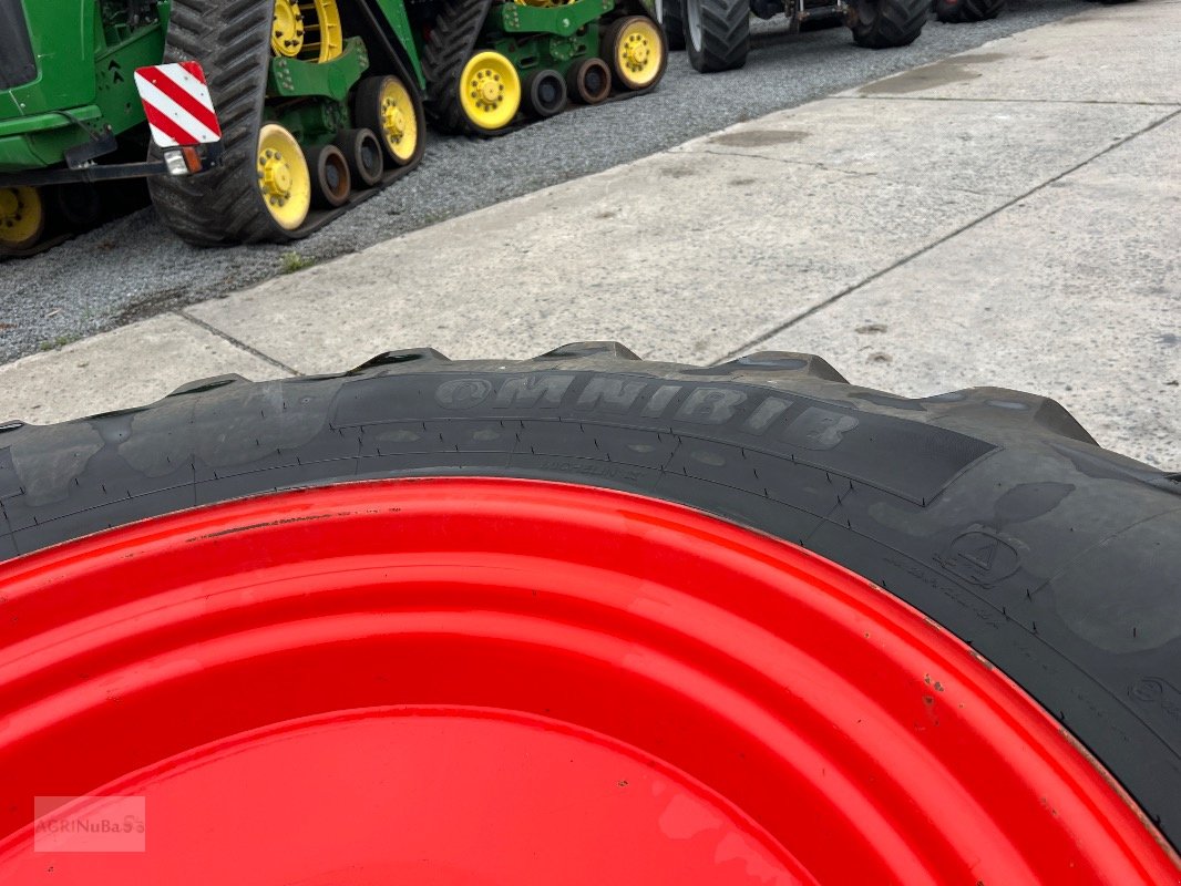 Komplettradsatz des Typs Michelin 480/70R34, Gebrauchtmaschine in Prenzlau (Bild 8)