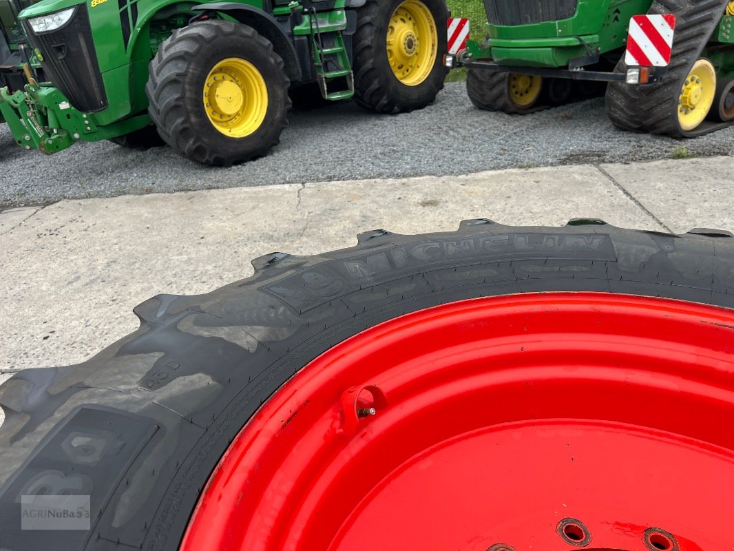 Komplettradsatz des Typs Michelin 480/70R34, Gebrauchtmaschine in Prenzlau (Bild 9)