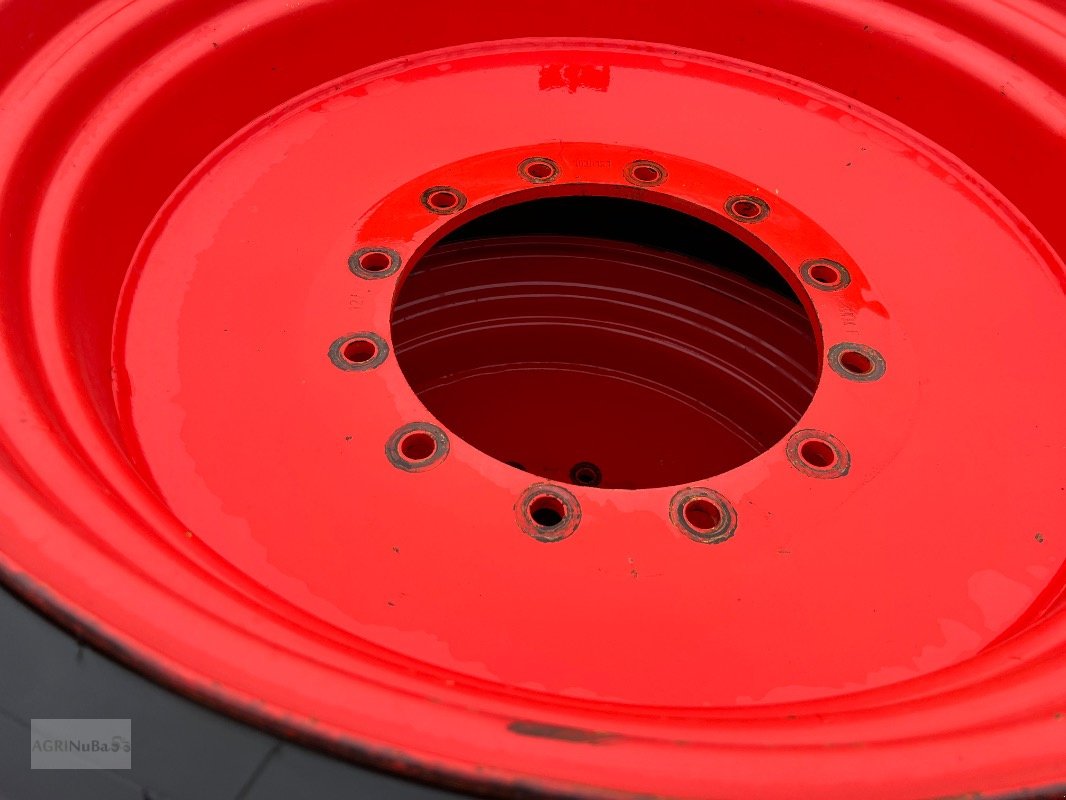 Komplettradsatz des Typs Michelin 480/70R34, Gebrauchtmaschine in Prenzlau (Bild 11)