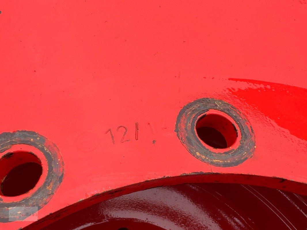 Komplettradsatz des Typs Michelin 480/70R34, Gebrauchtmaschine in Prenzlau (Bild 12)