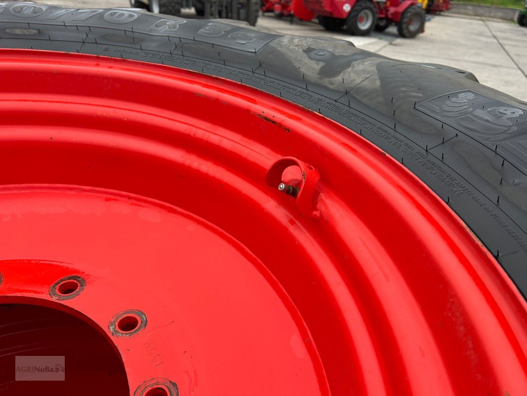 Komplettradsatz des Typs Michelin 480/70R34, Gebrauchtmaschine in Prenzlau (Bild 14)