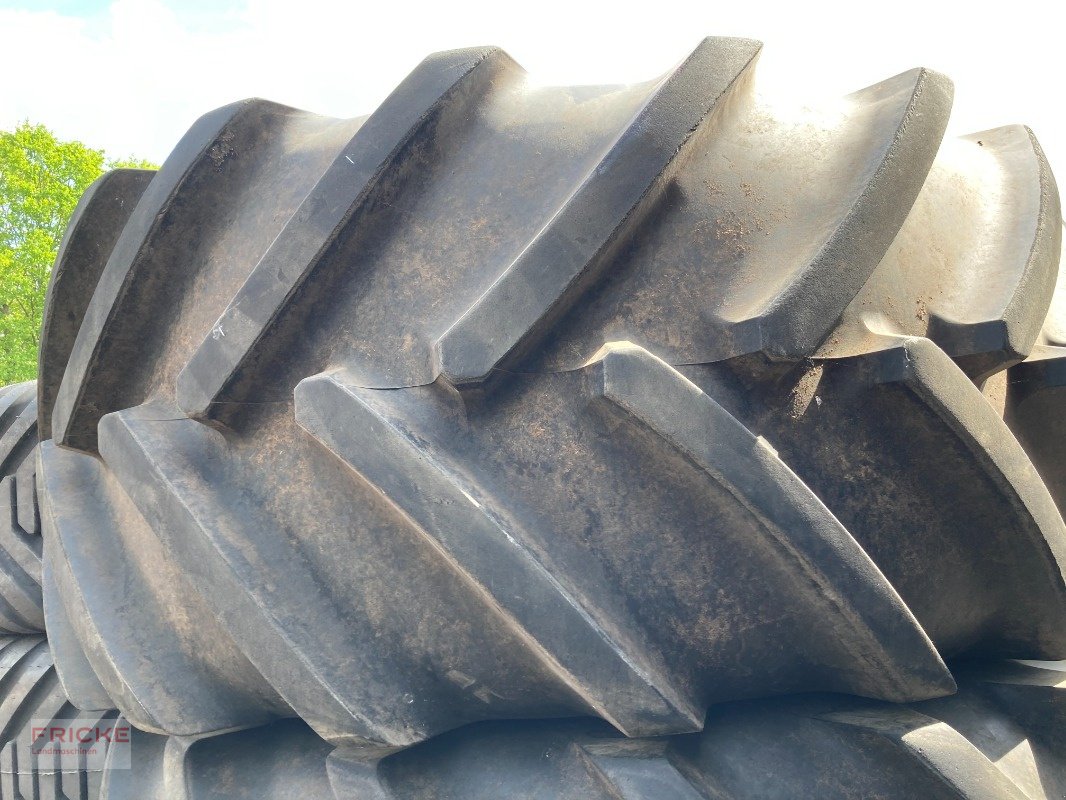 Komplettradsatz des Typs Michelin 600/65R28, Gebrauchtmaschine in Bockel - Gyhum (Bild 6)