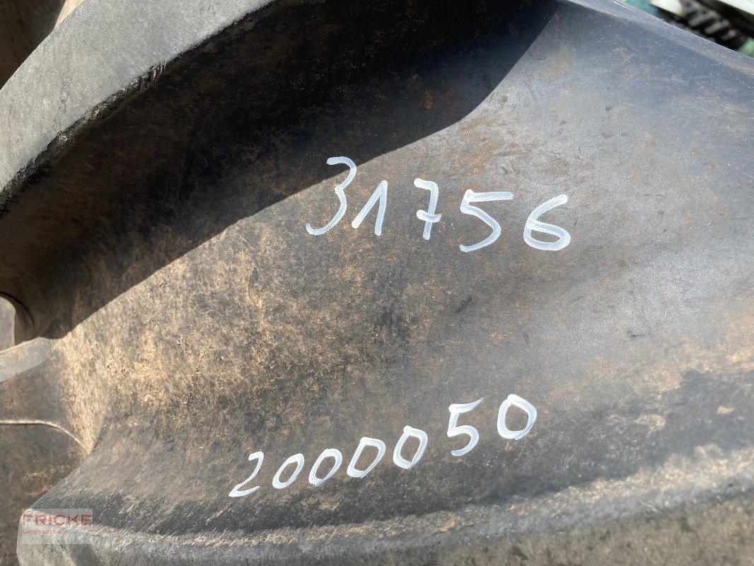 Komplettradsatz of the type Michelin 600/65R28, Gebrauchtmaschine in Bockel - Gyhum (Picture 2)