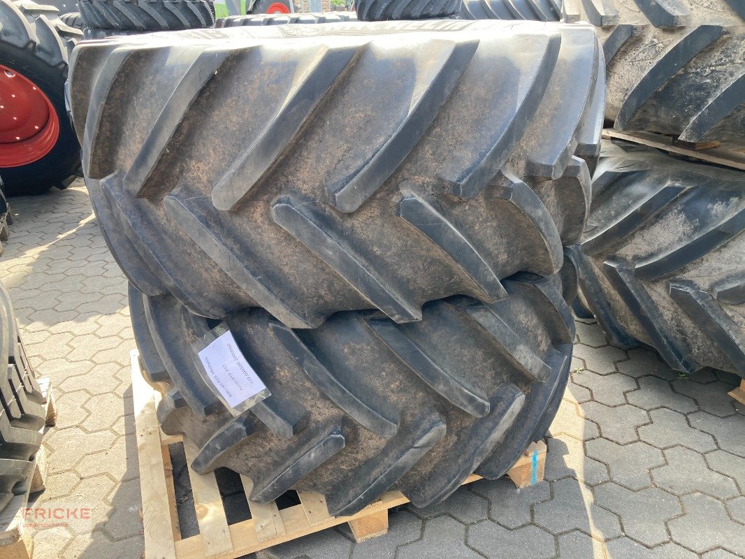 Komplettradsatz of the type Michelin 600/65R28, Gebrauchtmaschine in Bockel - Gyhum (Picture 1)