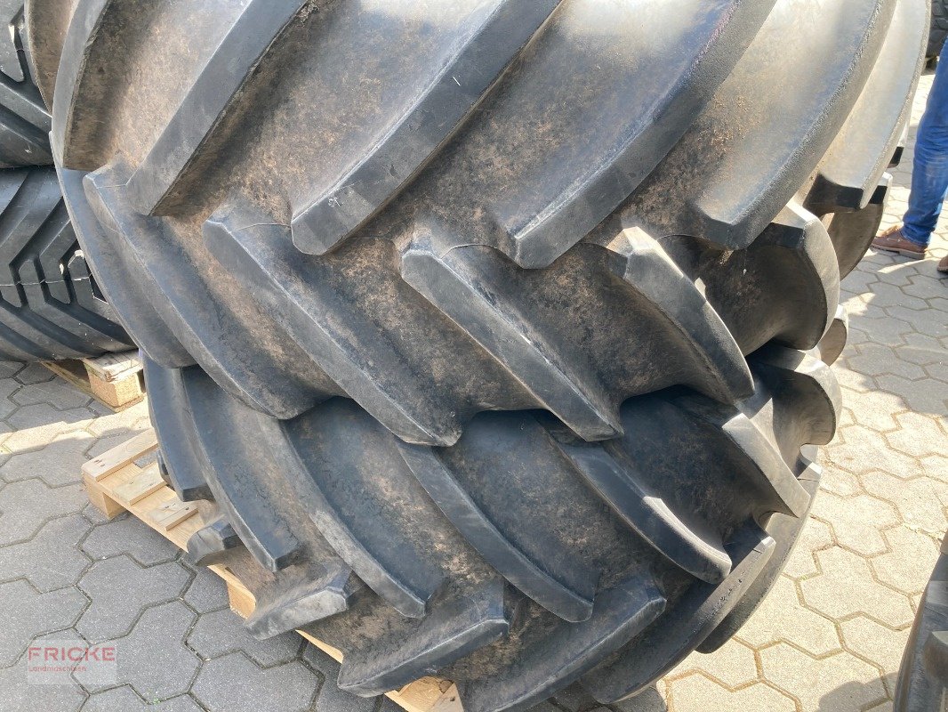 Komplettradsatz of the type Michelin 600/65R28, Gebrauchtmaschine in Bockel - Gyhum (Picture 4)