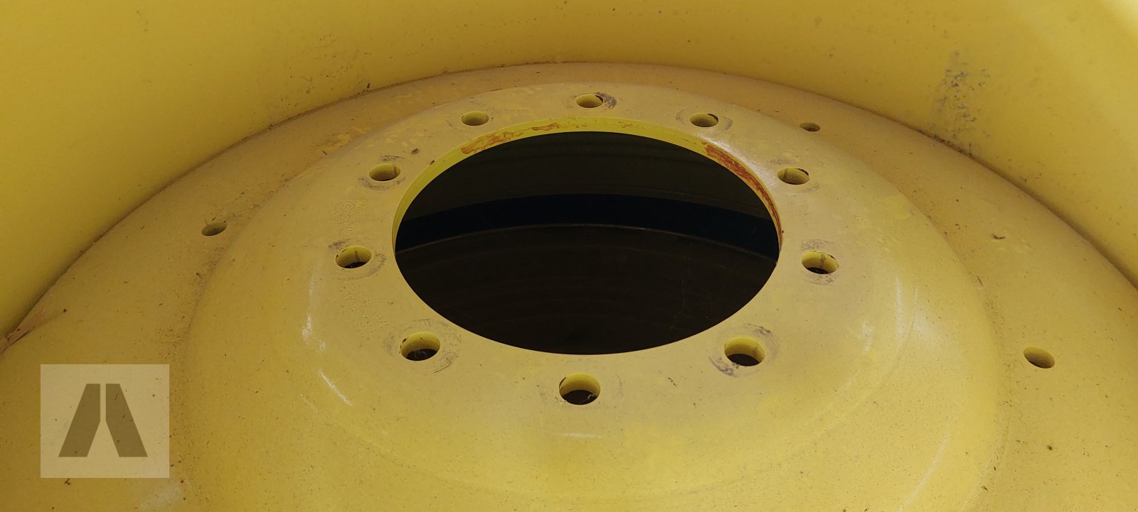 Komplettradsatz του τύπου Michelin 600/70 R30 + 710/70 R42, Neumaschine σε Schwabmünchen (Φωτογραφία 5)